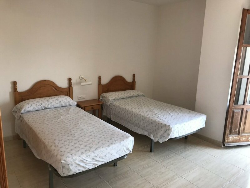 Гостиница Hostal Villa de Garrucha