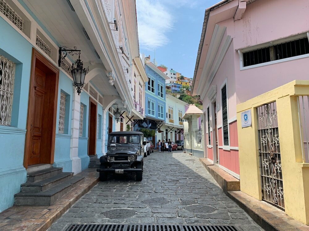 Hotel Hello! Las Peñas Siglo XXI B&b, Guayaquil, photo