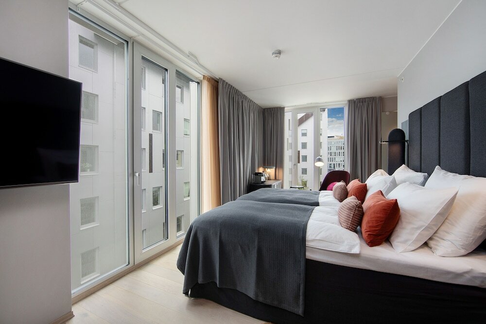 Фото Clarion Hotel Oslo