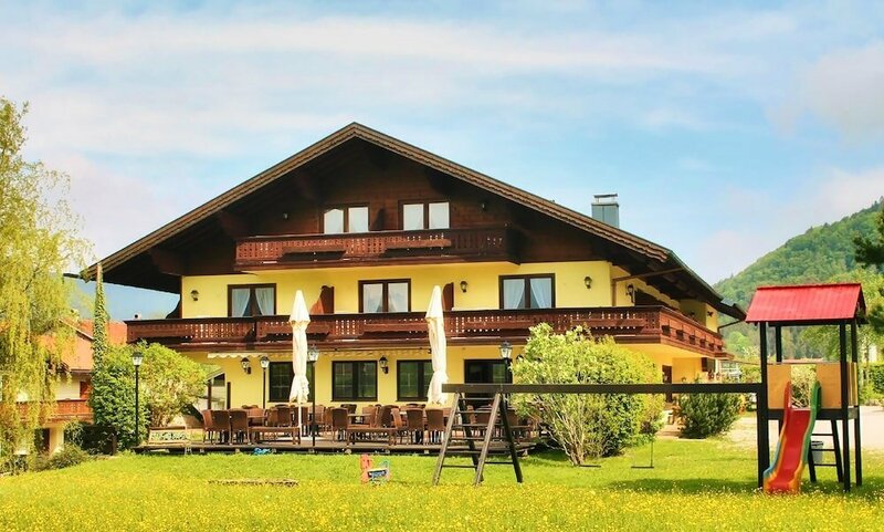 Гостиница Deva Hotel Restaurant Fischerwirt