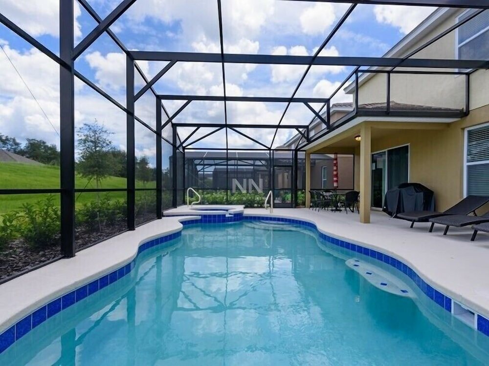 Фото Fv61783 - Solterra Resort - 5 Bed 4.5 Baths Villa