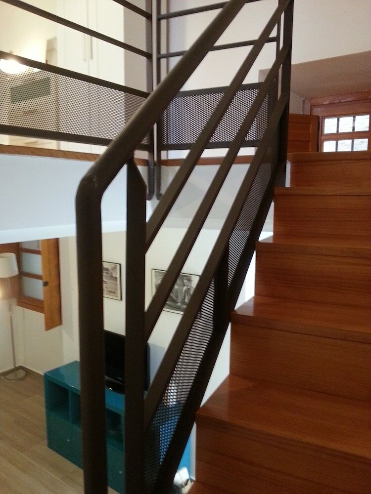 Фото Duplex University City Centre