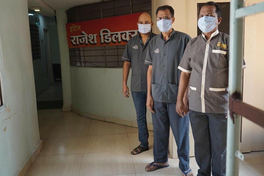 Фото Hotel Aashish Deluxe Kolhapur