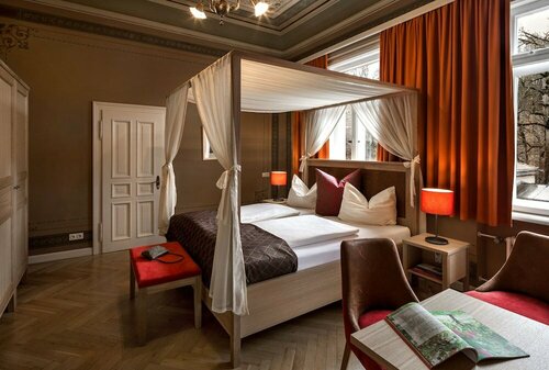 Гостиница Wildbad Rothenburg, Evangelische Tagungsstätte