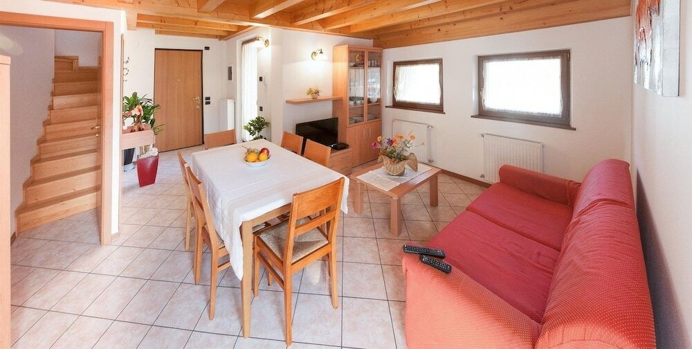 Фото Appartamenti Enrosadira