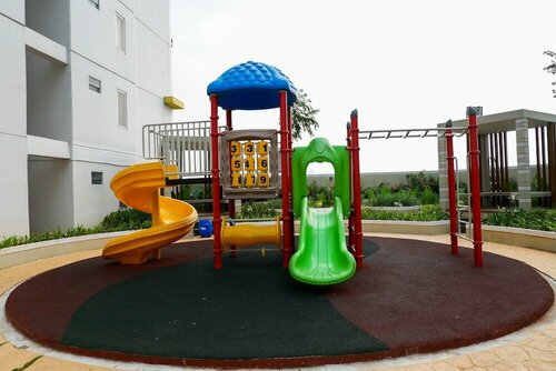 Гостиница Minimalist Bassura Apartment Direct Access to Bassura City Mall в Джакарте