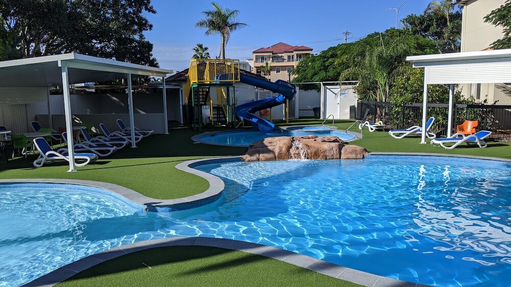 Фото Gold Coast Family Apartment