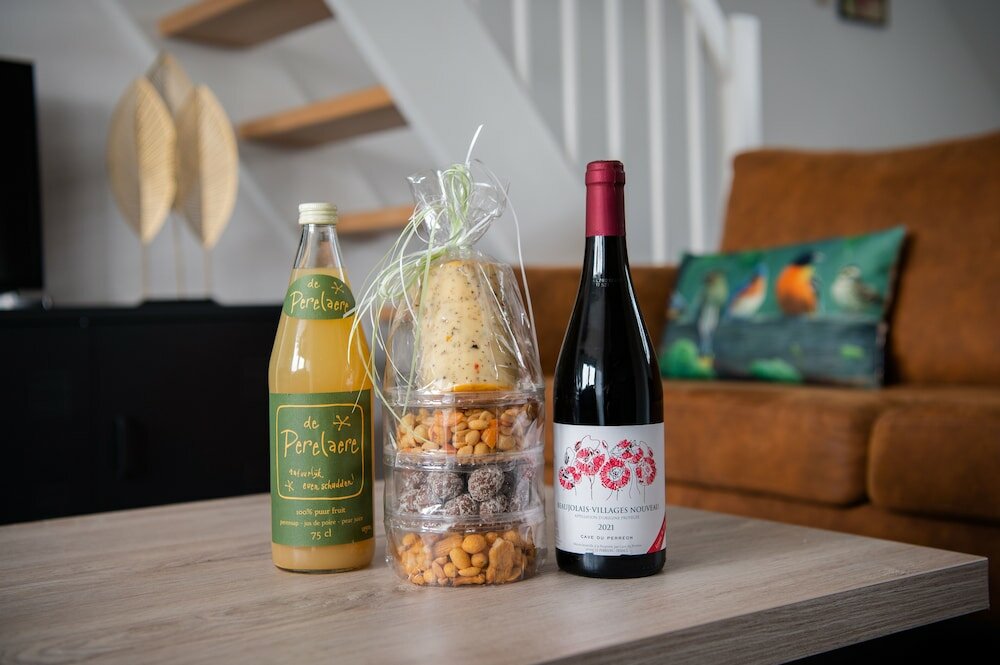 Фото De Vlindertuin Ameland