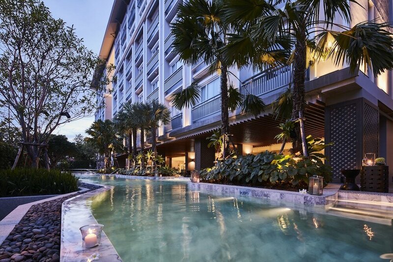 Гостиница Health Land Resort & SPA в Паттайе