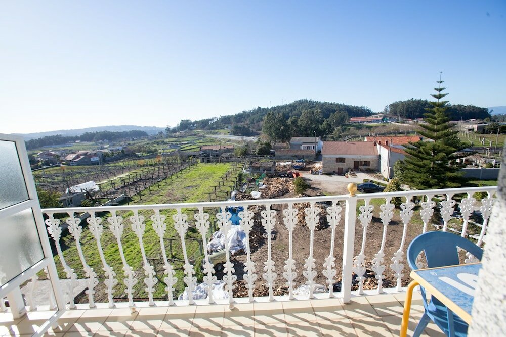 Фото Pensión Casa Rodiño
