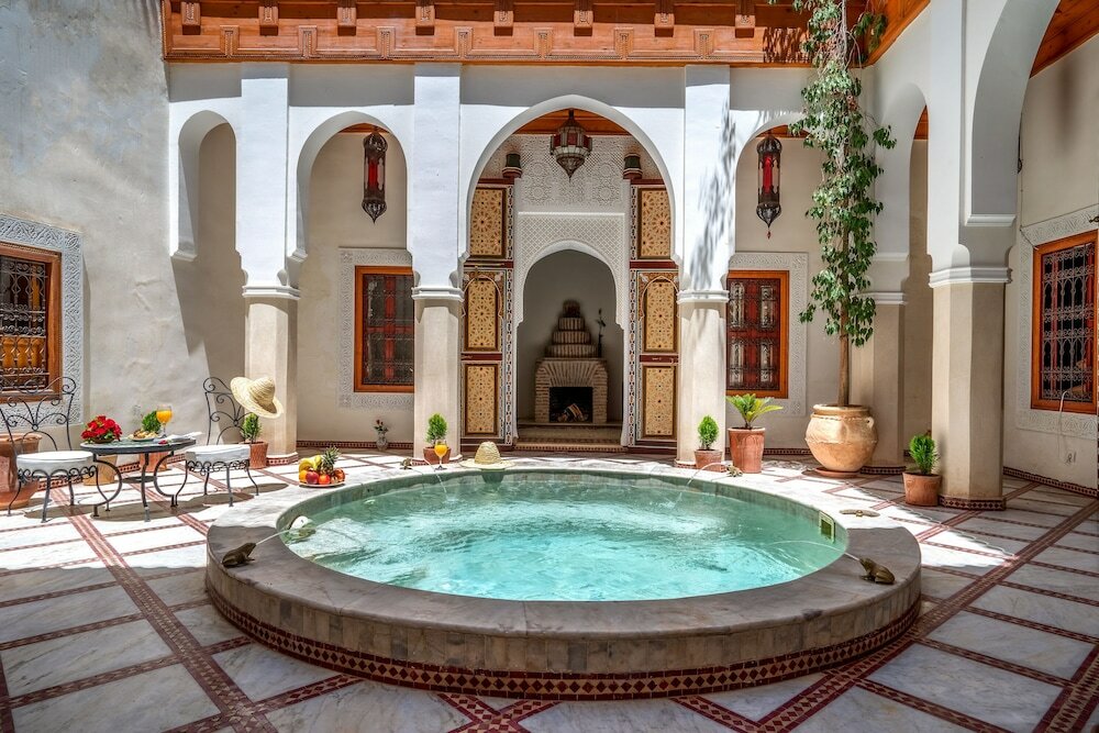 Фото Riad Safran Et Cannelle & Spa
