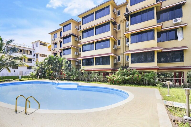 Гостиница GuestHouser 2 Bhk Apartment f0f4