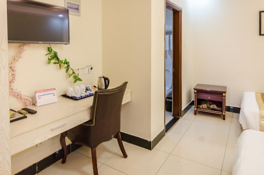 Фото Nanjing Restaurant & Motel