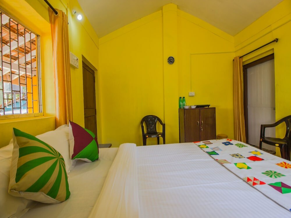 Фото Oyo 13117 Home Lake View Studio Canacona