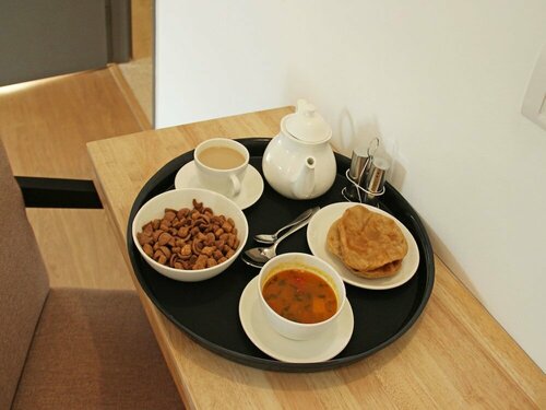 Гостиница Oyo 7321 Hotel Lord Shiva в Патне