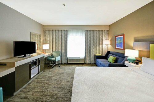 Гостиница Hampton Inn & Suites Grants Pass