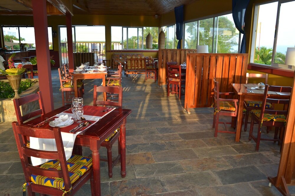 Фото Golden Hill Parker Hotel