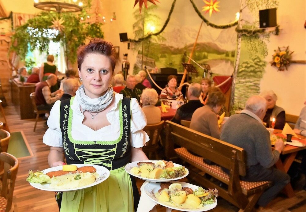 Фото Hotel Alpenhof Das klingende Gasthaus