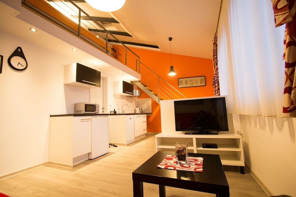 Фото Downtown Apartments Pula