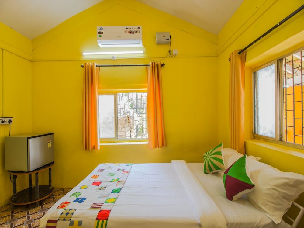 Фото Oyo 13117 Home Lake View Studio Canacona