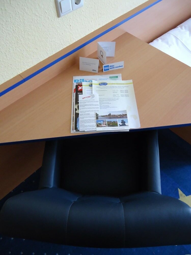 Фото Sleep & Go Hotel Magdeburg