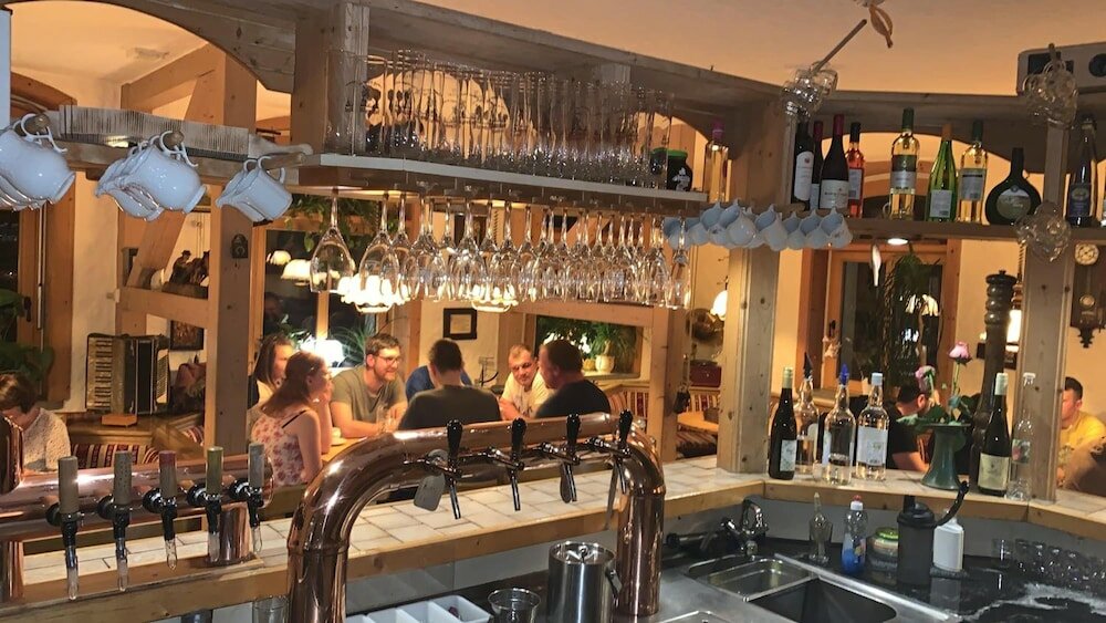 Фото Hotel Alpenhof Das klingende Gasthaus