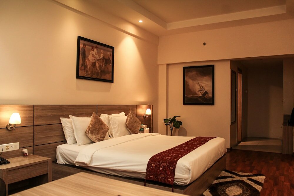 Фото Hotel Tea County