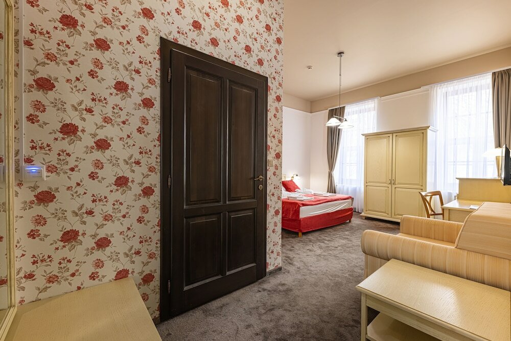 Фото Bazilika alatt Panzió