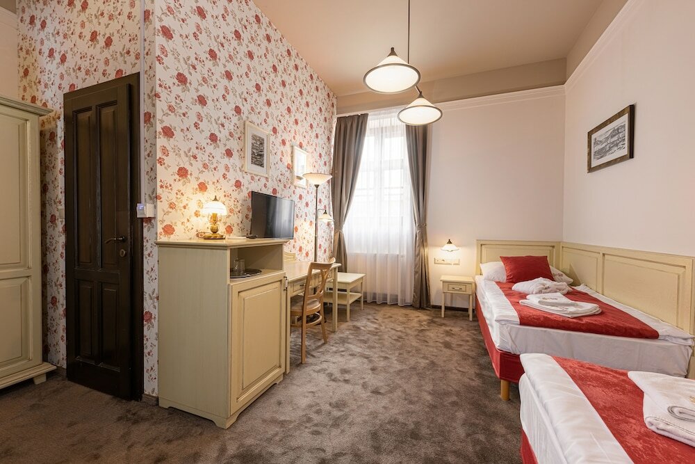 Фото Bazilika alatt Panzió