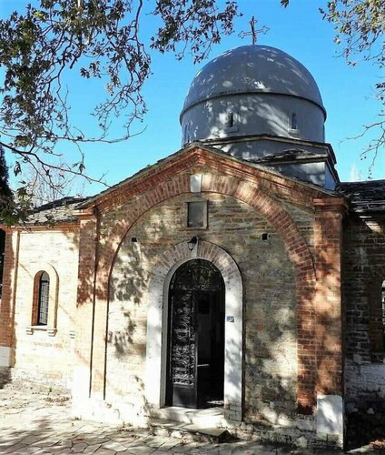 Гостиница Archontiko Panagoula