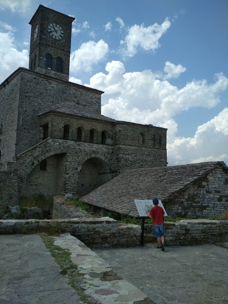 Фото Отель Argjiro