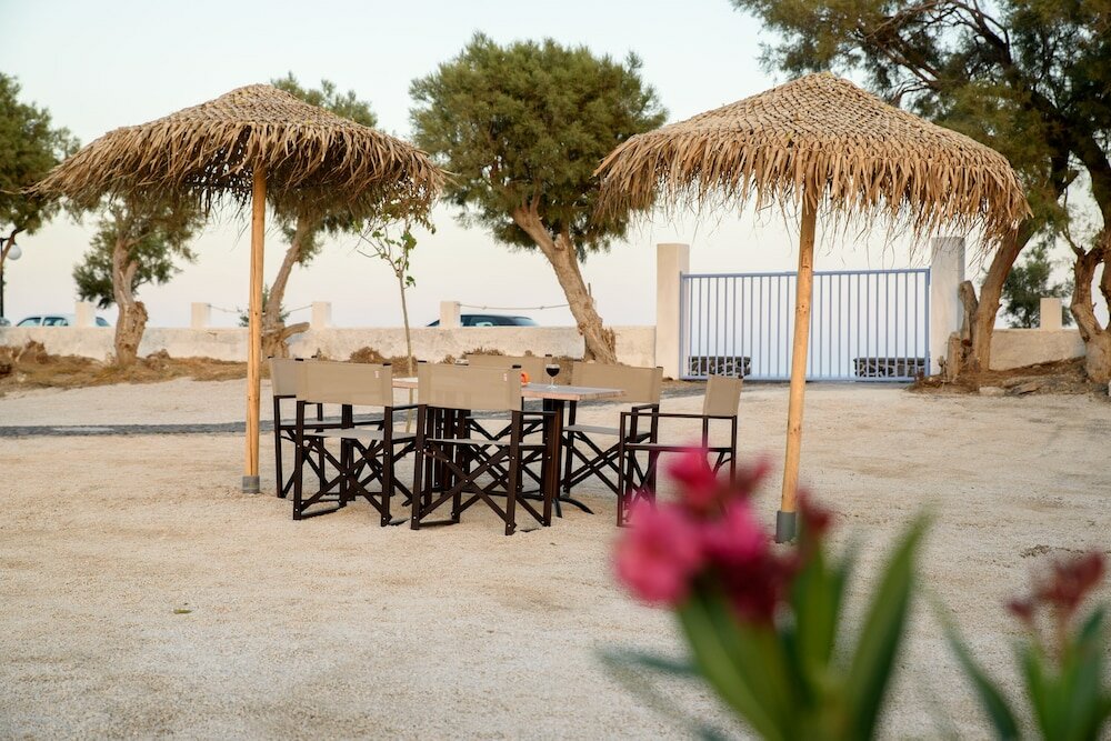 Фото Villa George Santorini