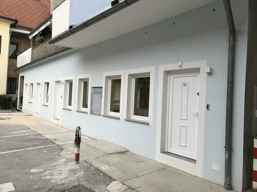 Гостиница Pekarna apartments в Любляне