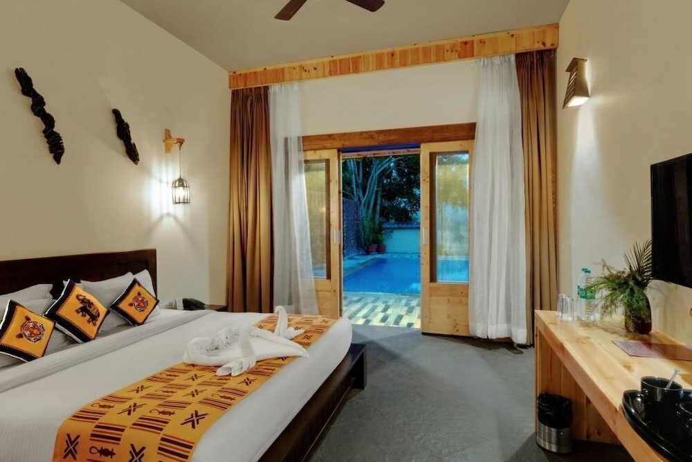 Фото Tarangi Resort and SPA