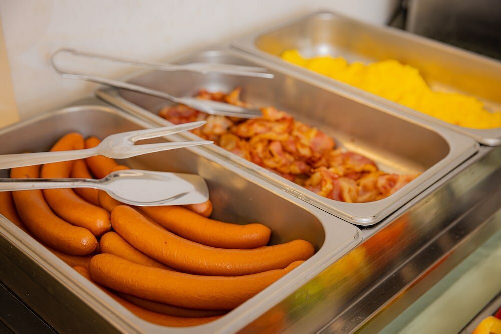 Фото Bazilika alatt Panzió