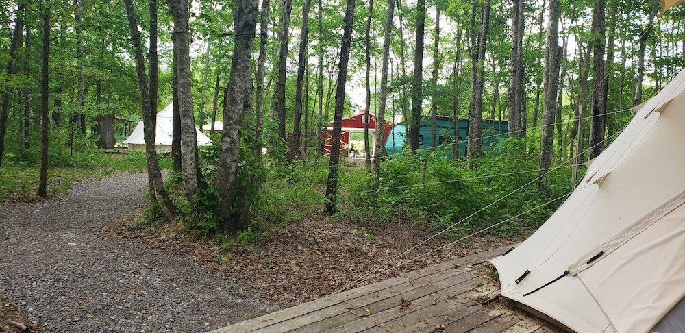 Фото Sassy Springs Retreat