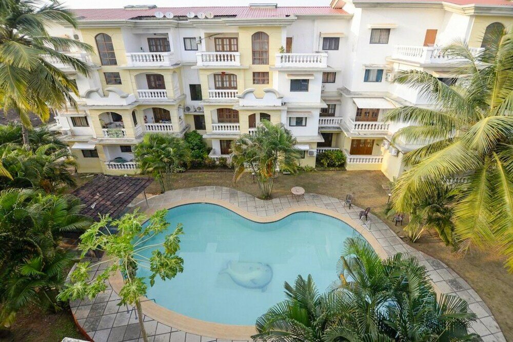 Фото GuestHouser 3 Bhk Apartment 9c40