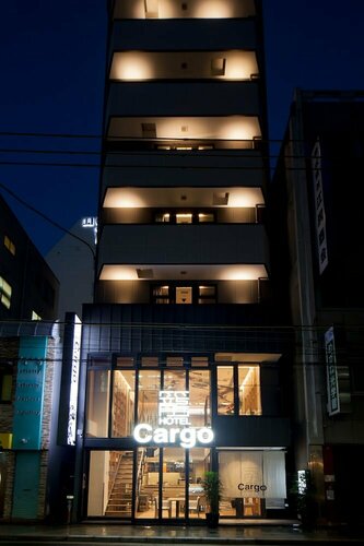 Гостиница Hotel Cargo Shinsaibashi в Осаке