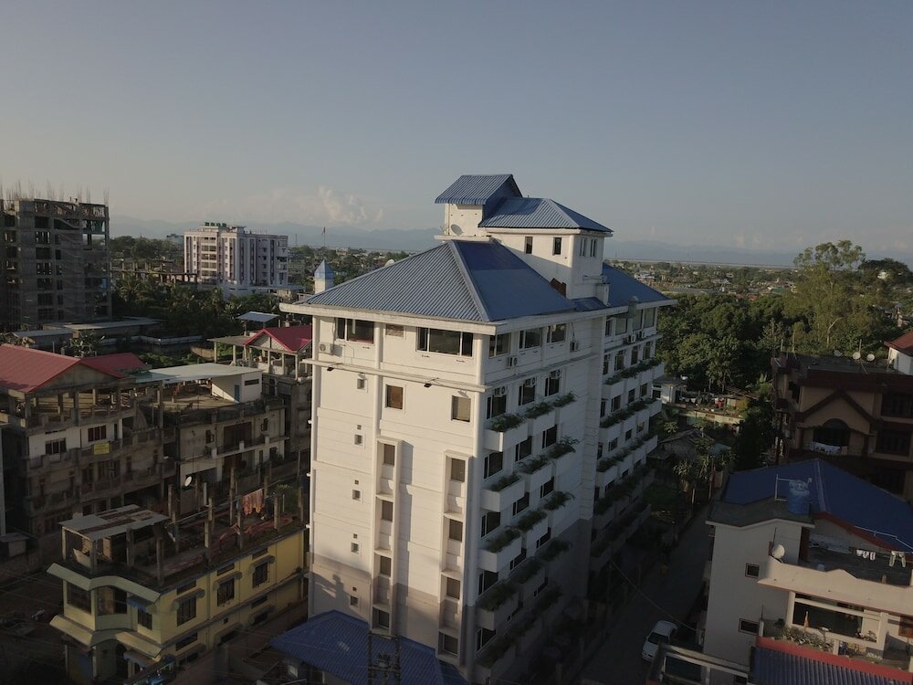 Фото Hotel Tea County