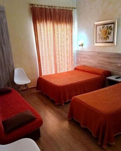 Гостиница Hotel Yeste