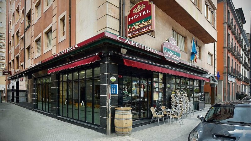 Гостиница Hotel Restaurante El Molinon