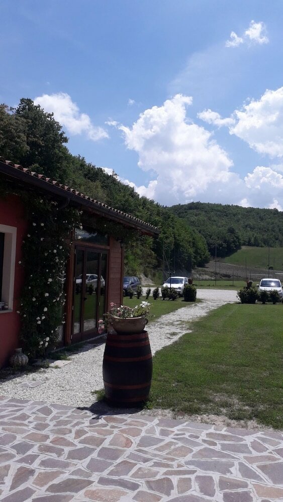 Фото Agriturismo La Vita è Bella