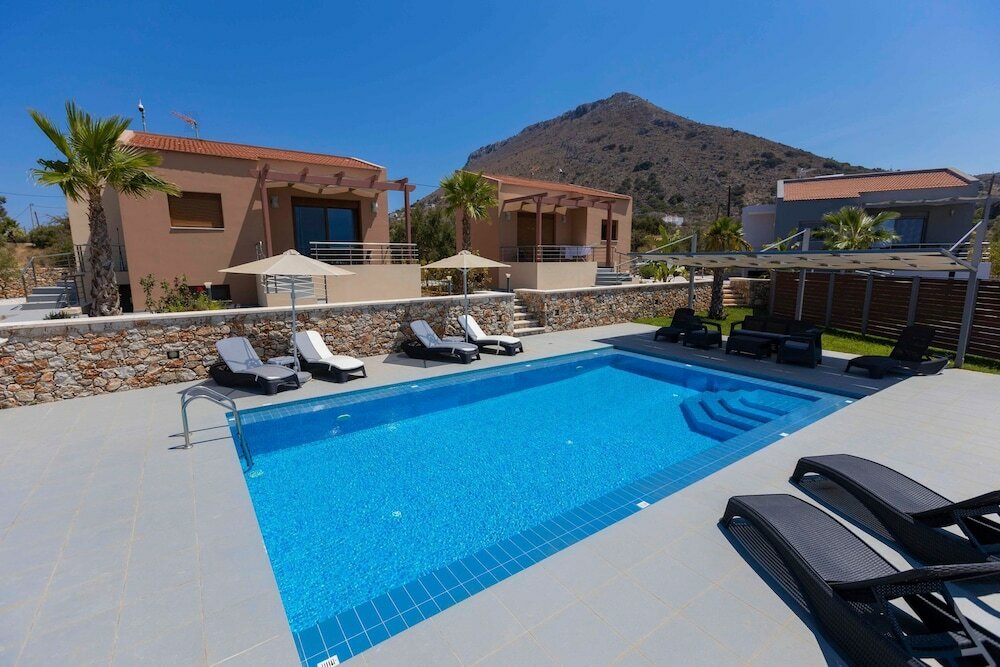 Фото Electra Villas at Kokkino Chorio