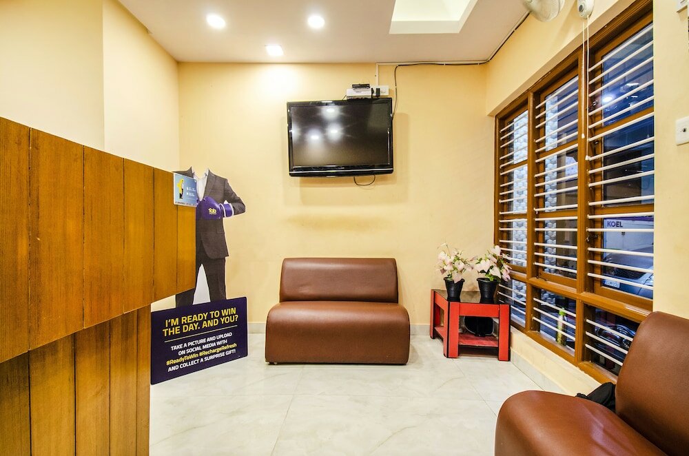 Фото FabHotel Millenium Stay Indiranagar