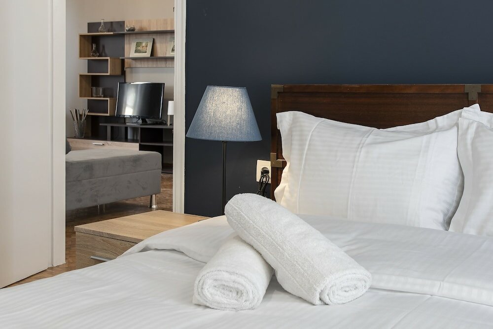 Фото Petralona Cosy Penthouse