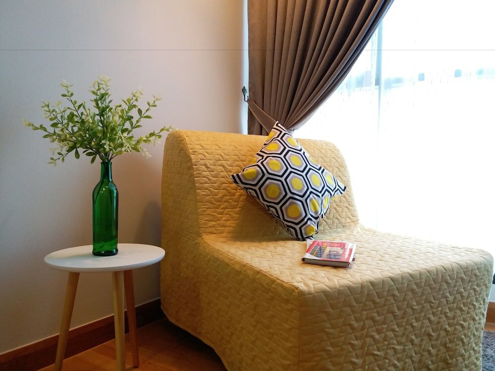 Фото Kl Gateway Luxury Apartment