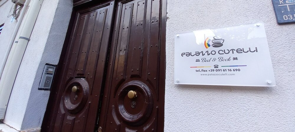 Фото Palazzo Cutelli Bed&Book