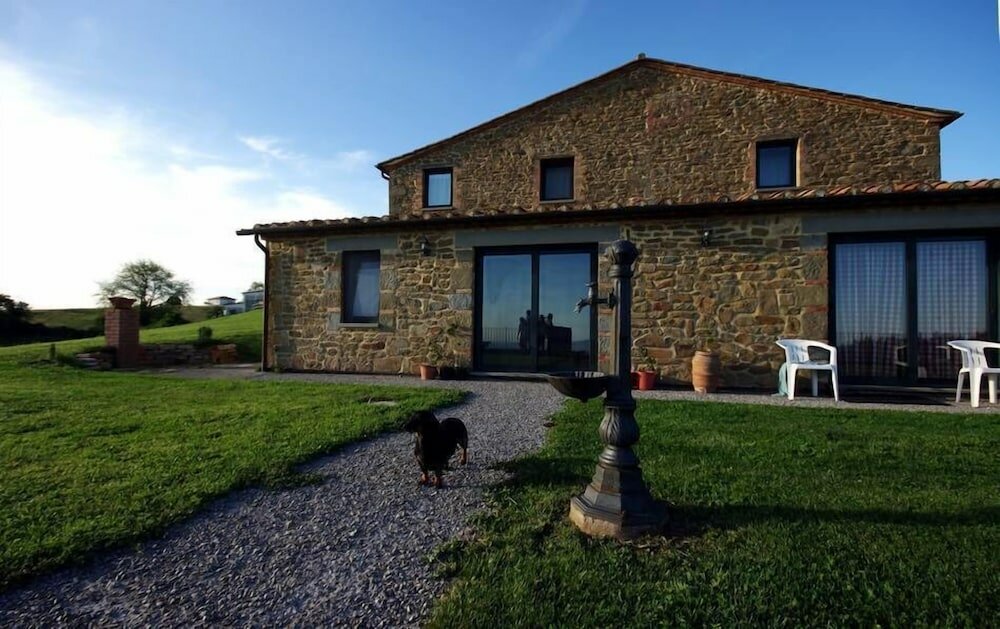 Фото Agriturismo La Poderina e Gli Olmi