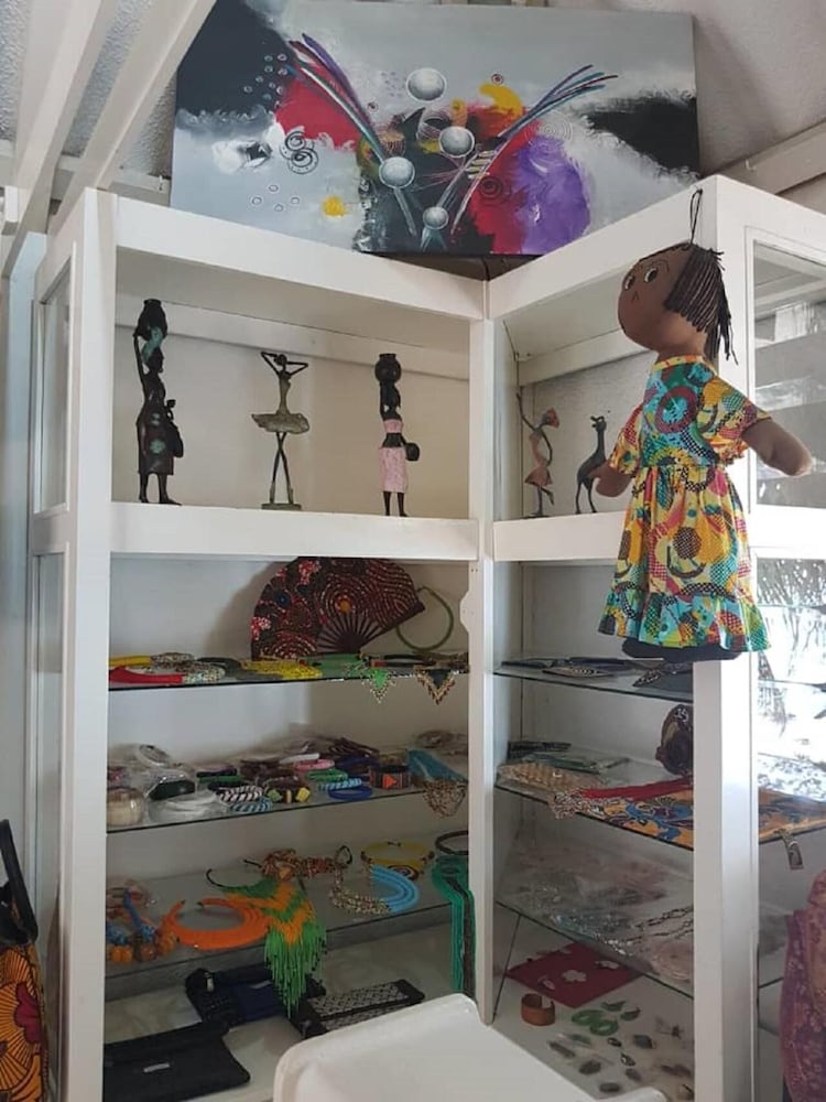 Фото Hotel Jardin Savana Dakar