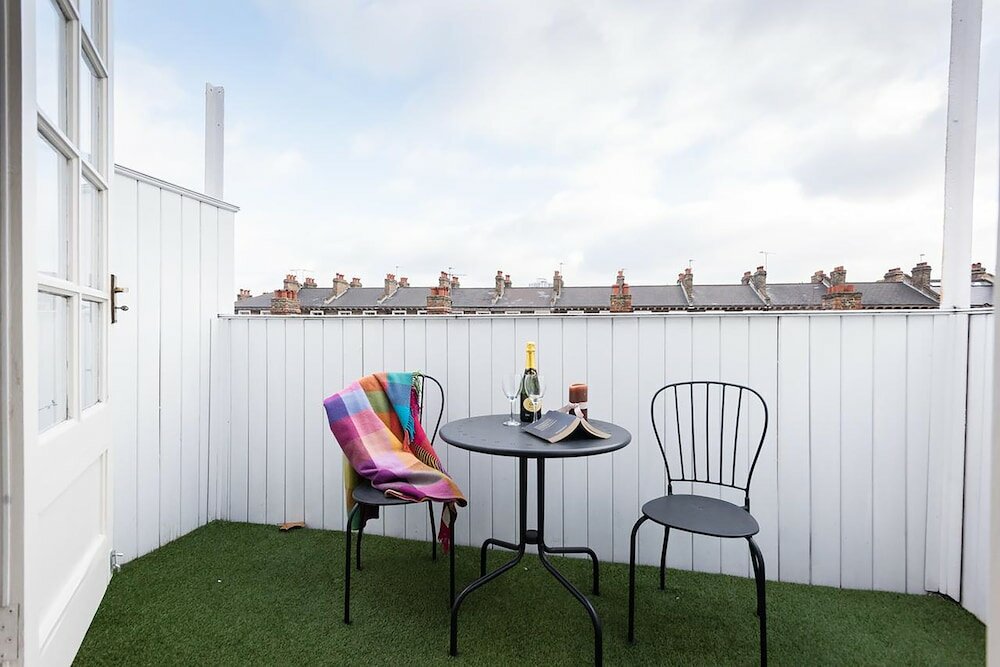 Фото The Battersea Apartments